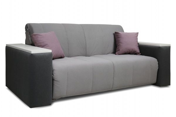 Диван прямий EP-MDN MX сірий 2040x1080x880 мм