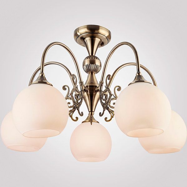 Люстра Strotskis Aria 60052/5 5x60 Вт