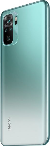 Смартфон Xiaomi Redmi Note 10 4/128GB lake green (765952) 
