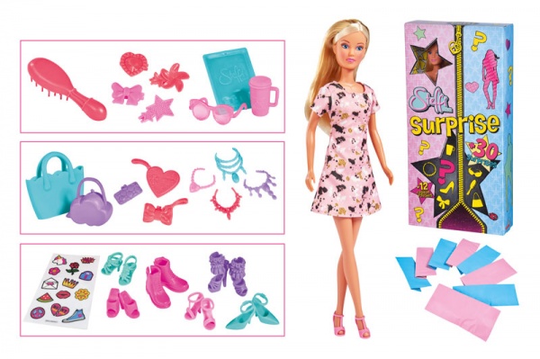 Кукольный набор Simba Штеффи «Загадочный образ»