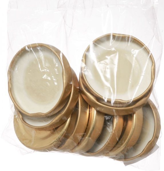 Набор крышек для консервирования ТО-48 мм 10 шт 