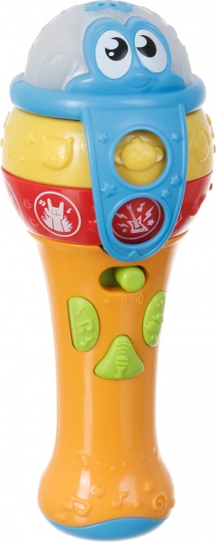Игрушка музыкальная Winfun Микрофон 1803-NL