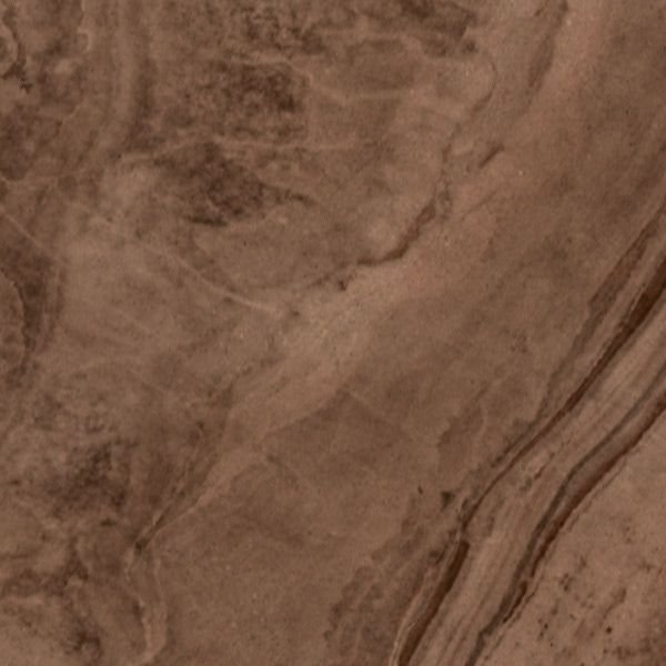 Плитка Golden Tile Louvre Коричневый 267870 400х400 мм