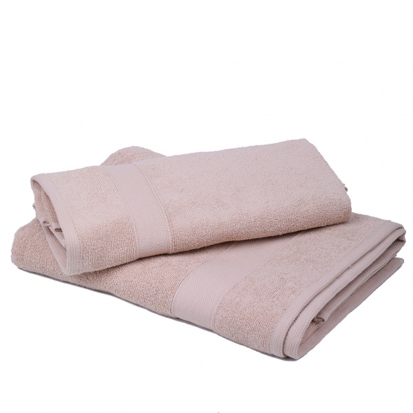 Полотенце махровое Тара 50x90 см бежевый La Nuit 