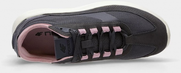 Кроссовки 4F J4L22-JOBDL203-21S р.34 черный