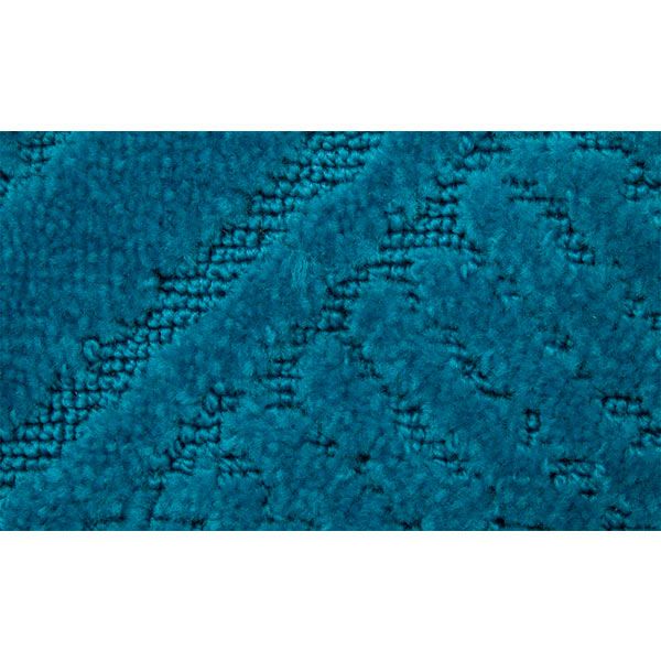 Набор ковриков Vonaldi Standart 6012 бирюза