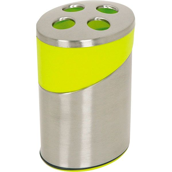 Склянка для щіток Trento Verde B1271