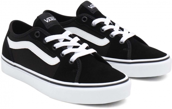 Кеды Vans VN_FT_ ACTIVE W-CASUAL VN0A45NMIJU р.39 черный