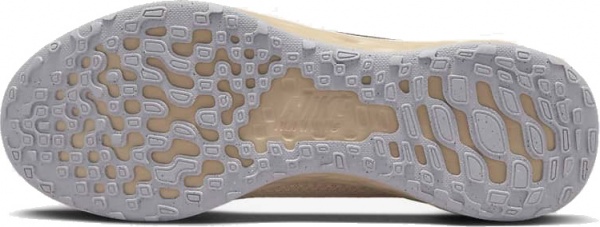 Кроссовки Nike REVOLUTION 6 NEXT NATURE DC3728-101 р.42,5 бежевый