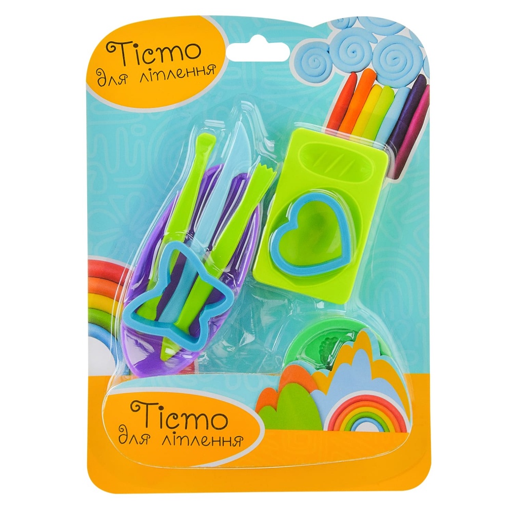 Набір для ліплення Shantou PL-0607-017