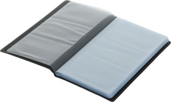 Визитница 11х18,5см Deli