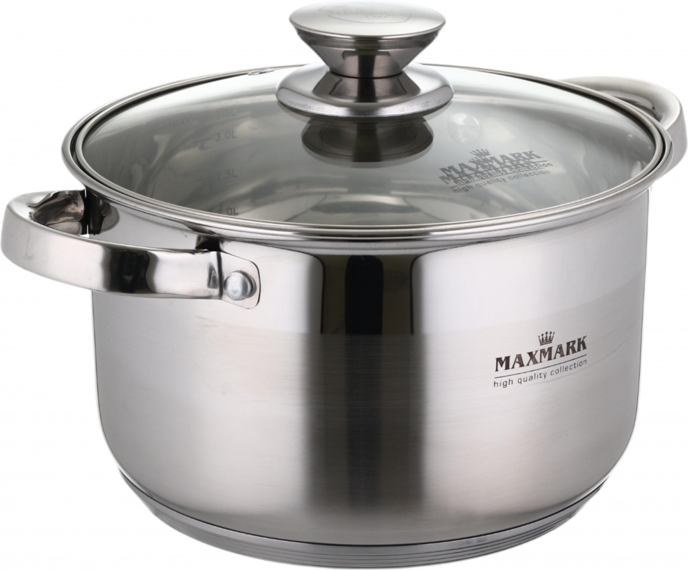 Набір каструль Maxmark Classic 6 предметів MK-3706А