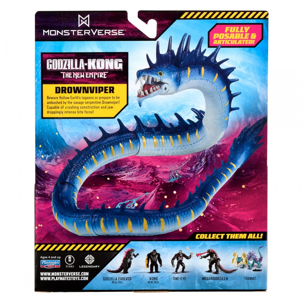 Фигурка Godzilla vs. Kong Дроунвайпер 15 см 35215