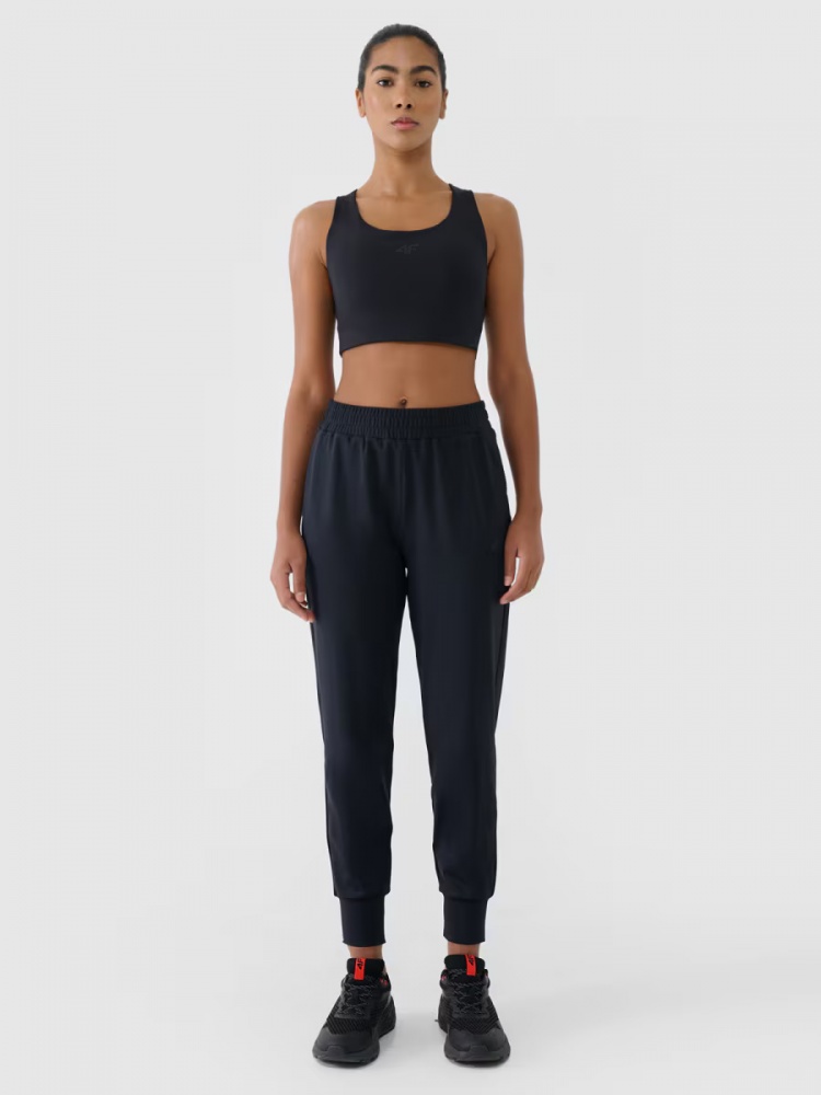 Штани 4F 4FWMM00TFTRF1066-20S р. XS чорний