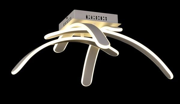 Люстра світлодіодна Luce S0040S01 92 Вт білий 