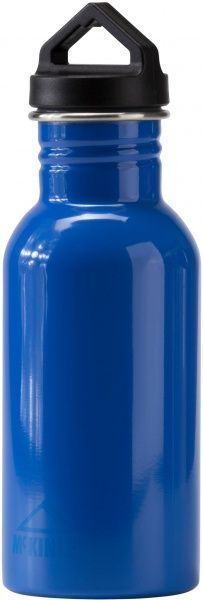 Фляга 500 мл McKinley Single screw блакитний 276053-18-4045