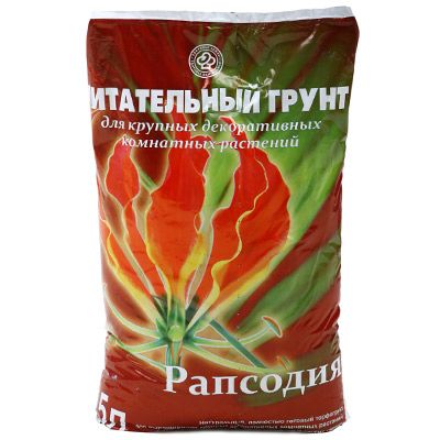 Грунт Рапсодия 5 л