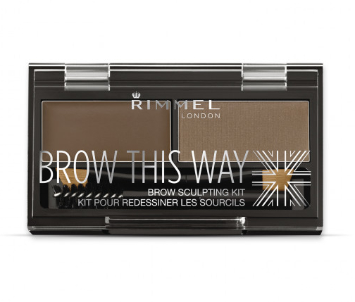 Набір для моделювання брів Rimmel London Brow This Way 2