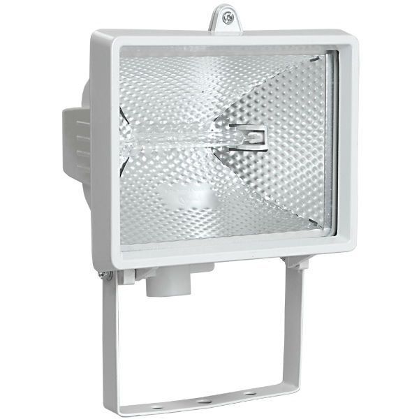 Прожектор IEK ИО150 R7sJ78 150 Вт IP54 білий 