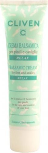 Тальк для ніг Cliven дезодорант 150 мл
