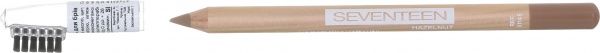 Олівець для брів Seventeen Longstay eye brow shaper 07 hazelnut 1,14 г