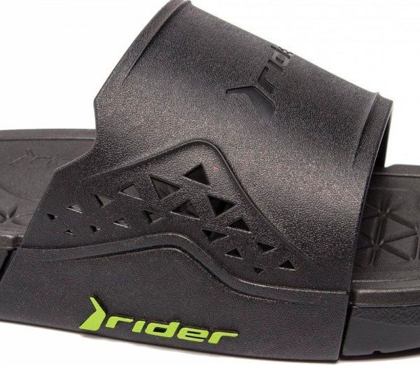 Шлепанцы Rider 82496_24582 р. 42 черный