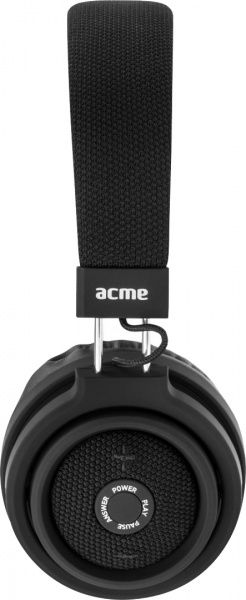 Гарнітура Acme BH60 black бездротова 