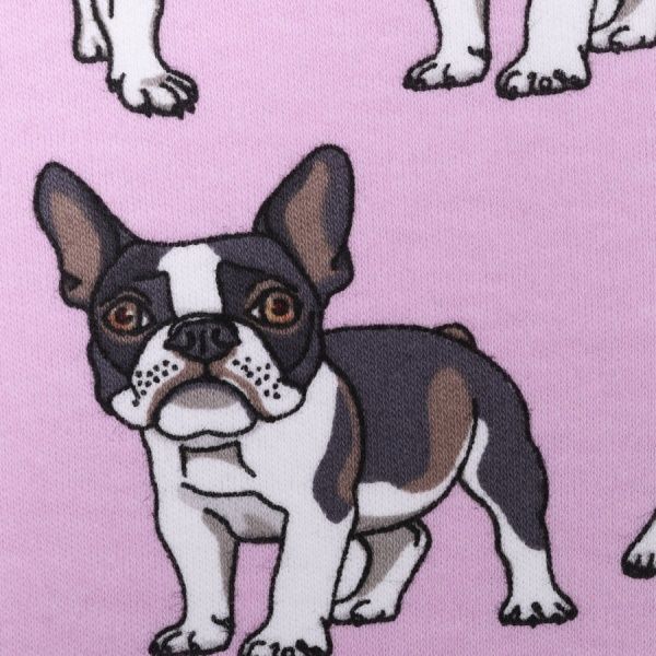 Пижама для девочек Фламинго р.134 розовый 247-222 