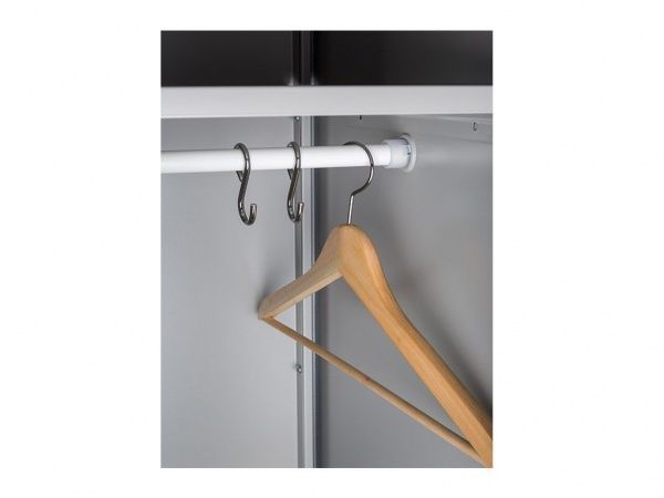Шкаф для одежды (локеры) Практик LS-01 