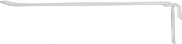 Крючок на сетку двойной КД 300/60-01 10 шт. белый