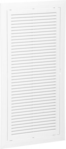 Вентиляционно-ревизионная дверца МиниМакс 200х400 мм.