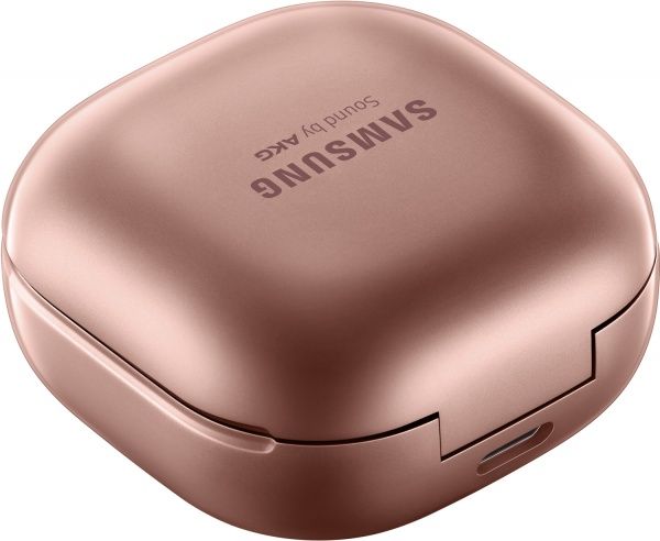 Навушники Samsung Galaxy Buds Live bronze (SM-R180NZNASEK) 