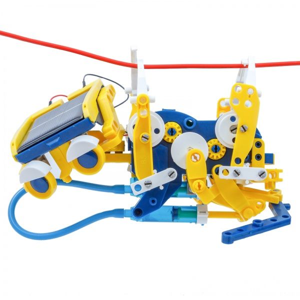 Конструктор CIC Робопарк 12в1 на сонячних батареях 21-618 886729