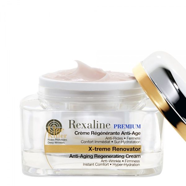 Крем для обличчя день-ніч Rexaline PREMIUM LINE-KILLER X-Treme Renovator 50 мл
