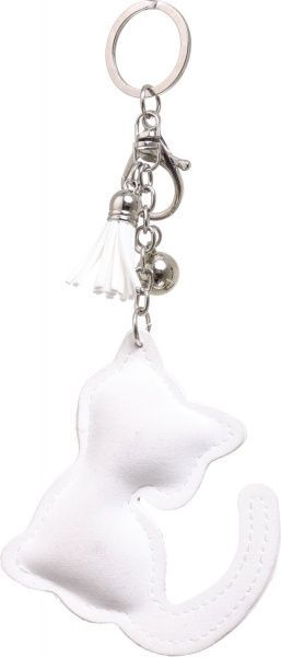 Брелок Котенок в бриллиантах LKKT21021