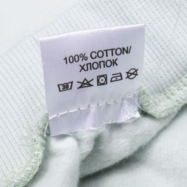 Штанці Colibrі р.80 фісташковий CLB010 