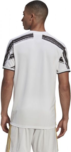 Футболка Adidas JUVE H JSY EI9894 р.S білий