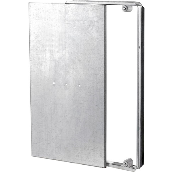 Дверцы ревизионные Домовент под плитку ДКМ 300x300