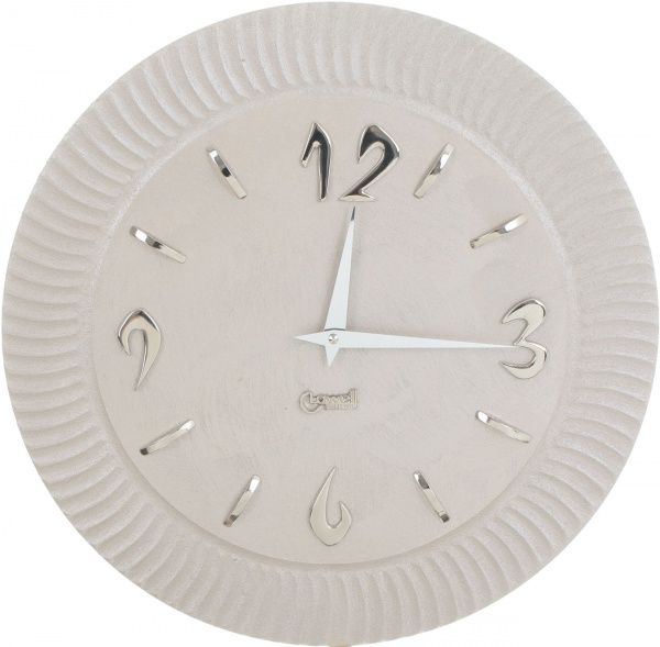 Часы настенные кварцевые dove grey 11487 Lowell