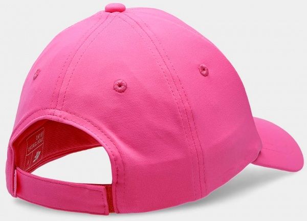 Кепка 4F D4L21-CAD204-55S M рожевий