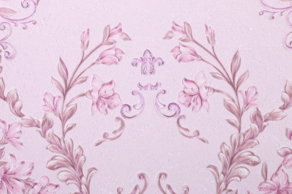 Обои бумажные Славянские обои Gracia Сивуля 7146-06 0,53x10,05 м 