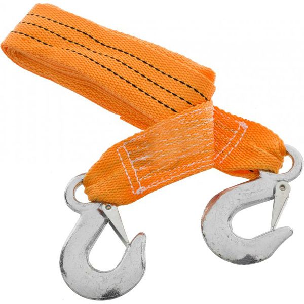 Трос буксировочный Organic Assistant 4 м 3 т