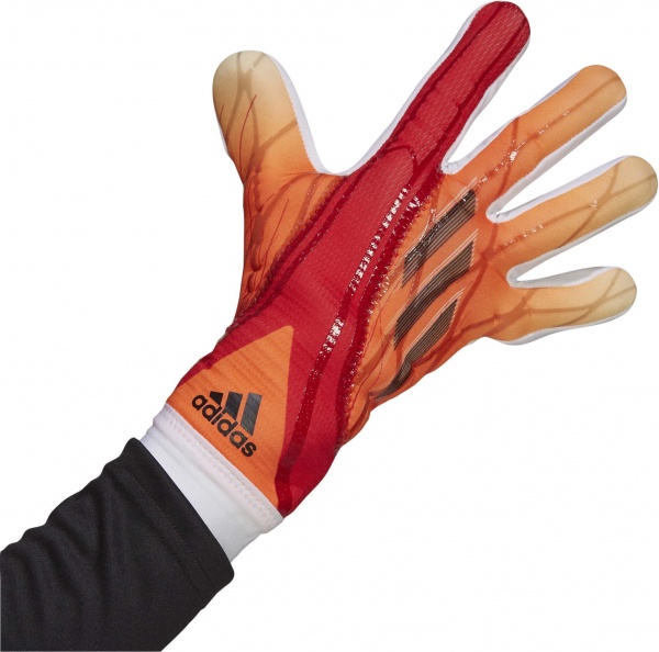 Вратарские перчатки Adidas X GL LGE GR1540 10 белый