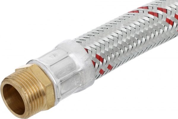 Шланг Parigi угловой антивибрационный 1 