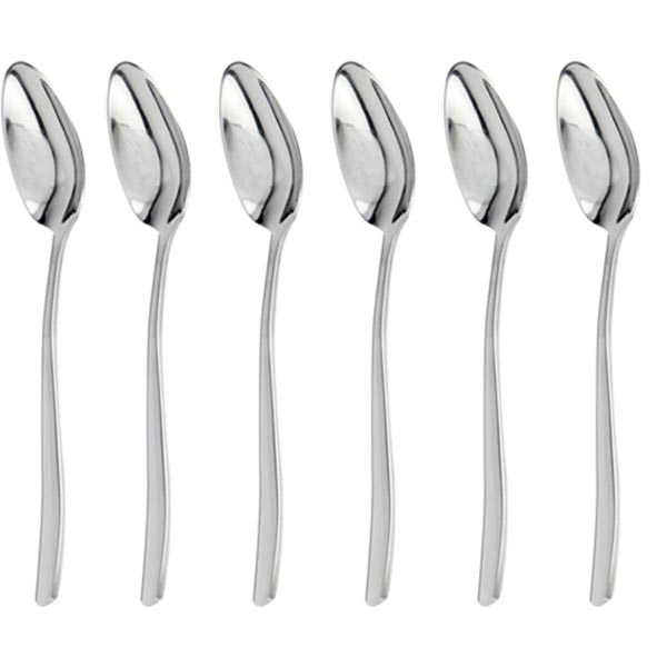 Набір чайних ложок Sacher SHSP11-T6 6 шт