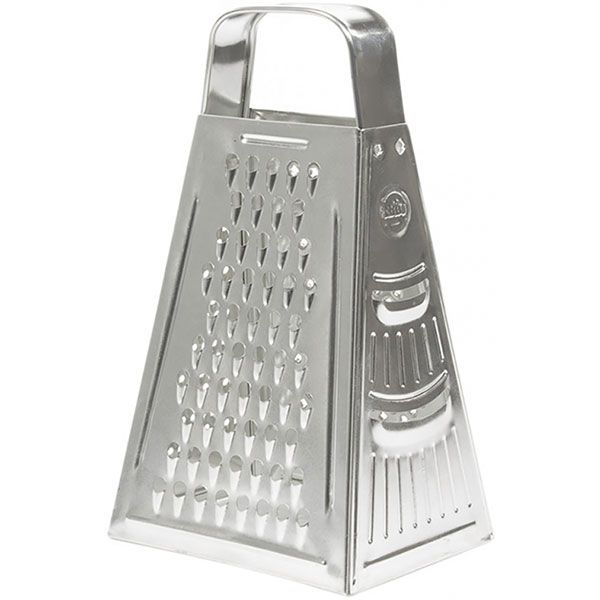 Терка для сыра металлическая