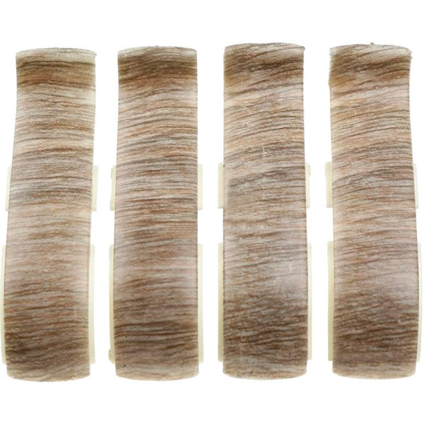 Комплект соединителей (4 шт.) Salag NG 56 67 дуб виктория 