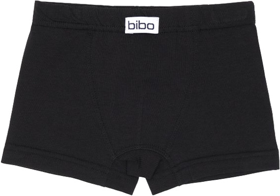 Трусы для мальчиковдетские Bibo 2400000188247 р.128 черный 22030 