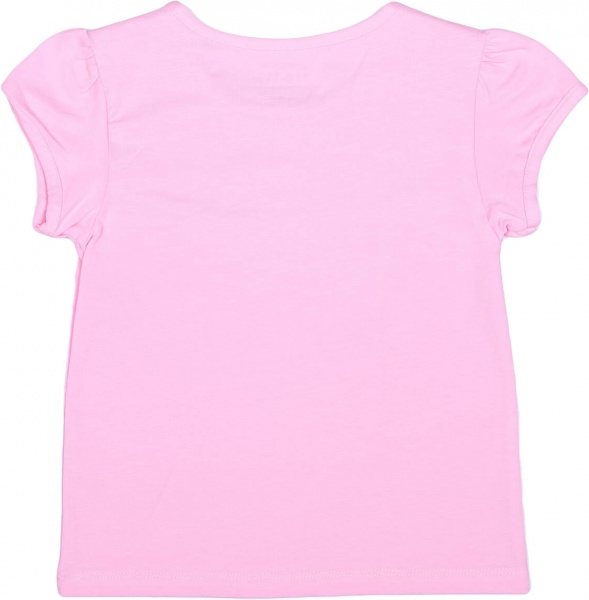 Футболка для дівчаток KOSTA 0539-7 р.110 рожевий 