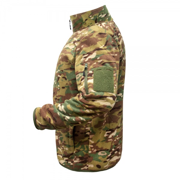 Кофта Expert ® Тактична Флісова р. М мультикам